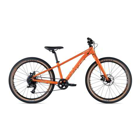 Whyte top downhill bike